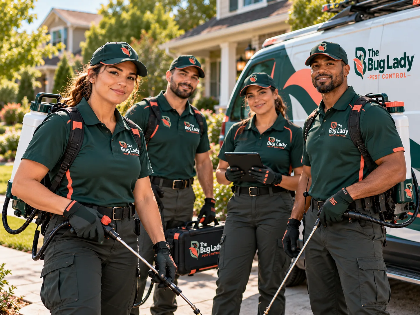 Pest Control in Harleyville, SC near me